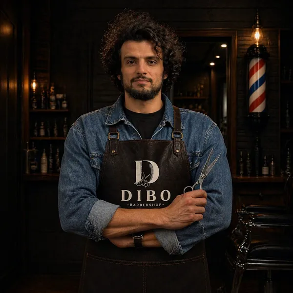 Ahmad Dibo Master Barber