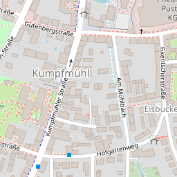 Map to DIBO Barber Shop Regensburg